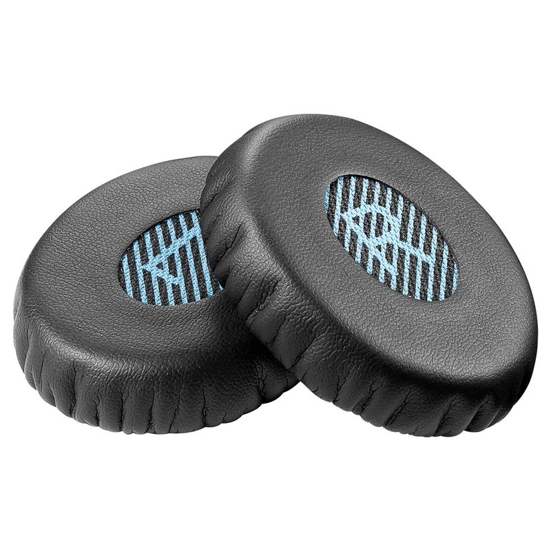 AURTEC Replacement Earpads for Bose OE2 OE2i Sound Link On-Ear Headphones, AURTEC Ear Pads Cushion Headset Ear Cover, Black - Image 3